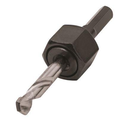 MANDRIL P/ SIERRA COPA DIAMANT 1/4" TRUPER — Constructor Center Chile