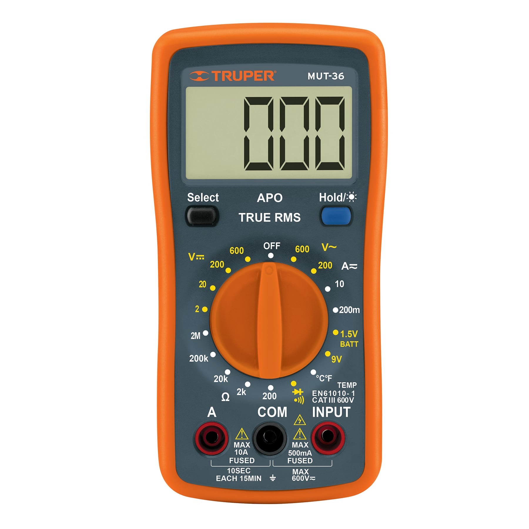 TESTER DIGITAL TRUPER — Constructor Center Chile