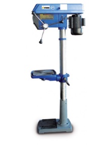 TALADRO PEDESTAL 1 HP 22OW 16MM ITAKA — Constructor Center Chile