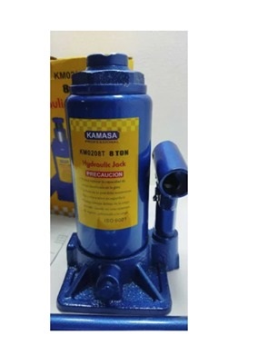 GATA HIDR T/BOTELLA 8 TONELADA ITAKA — Constructor Center Chile