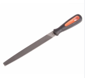 LIMA PLANA 8" C/MANGO CONSTRUCTOR — Constructor Center Chile