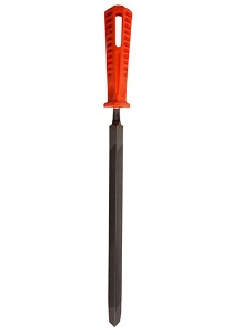 LIMA PLANA 10" C/MANGO CONSTRUCTOR — Constructor Center Chile