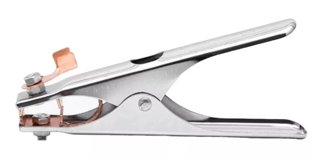 PRENSA TOMATIERRA SOLDAR 500A BLISTER — Constructor Center Chile
