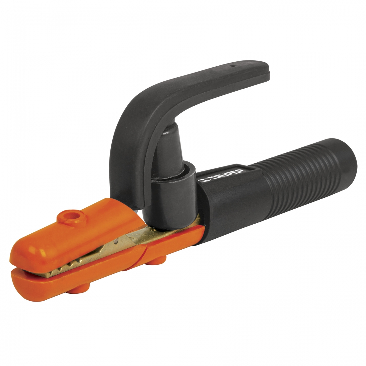 PORTAELECTRODO SOLDAR 300A TRUPER — Constructor Center Chile