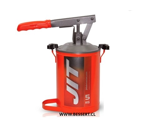 PATO DE ENGRASE MANUAL 5KG JIT — Constructor Center Chile