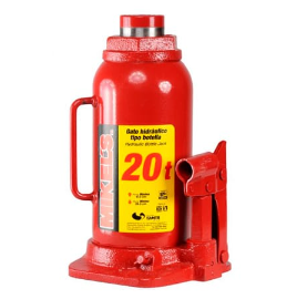 GATA HIDR T/BOTELLA 20 TONELADA ITAKA — Constructor Center Chile