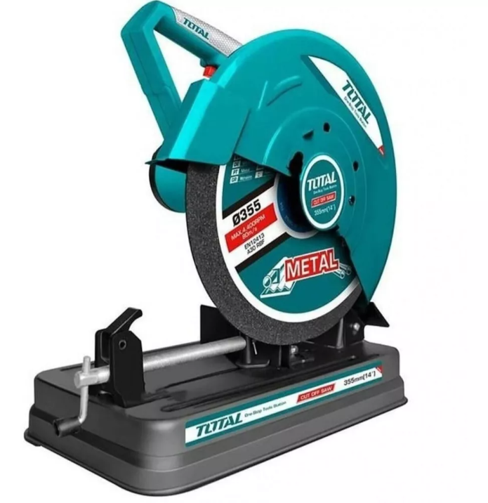 TRONZADORA 14" 2200W-3800RPM LW1401 MAKITA — Constructor Center Chile
