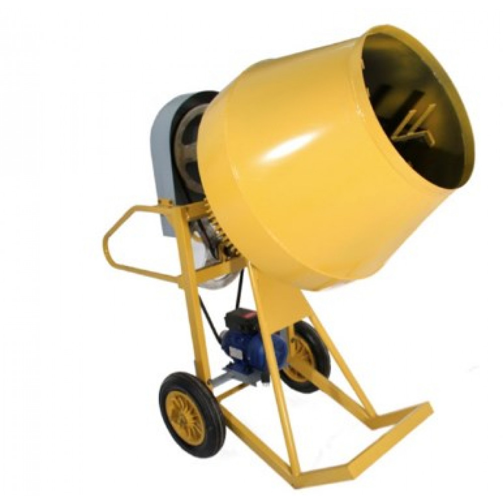 BETONERA 150LT ELECT 1,5HP LEMACO — Constructor Center Chile