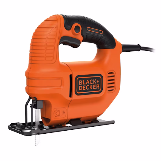 SIERRA CALADORA 420W BLACK AND DECKER — Constructor Center Chile