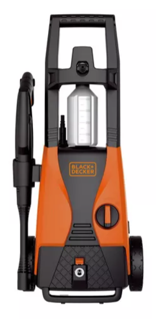 HIDROLAVADORA ALTA PRESION 1400W BLACK AND DECKER — Constructor Center Chile