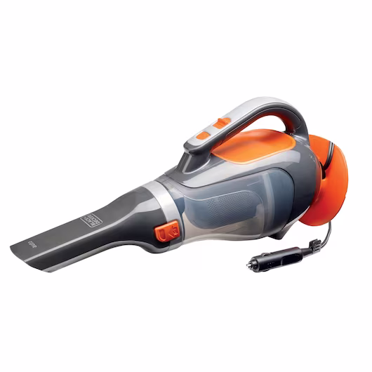 ASPIRADORA PARA AUTO 12V-360ML BLACK AND DECKER — Constructor Center Chile