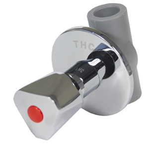 LLAVE PASO CAMPANA CROM PPR TERMOF 32MM — Constructor Center Chile