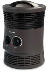 CALEFACTOR ELECTRICO 2000W C/ANTIV 360º BOSCA — Constructor Center Chile