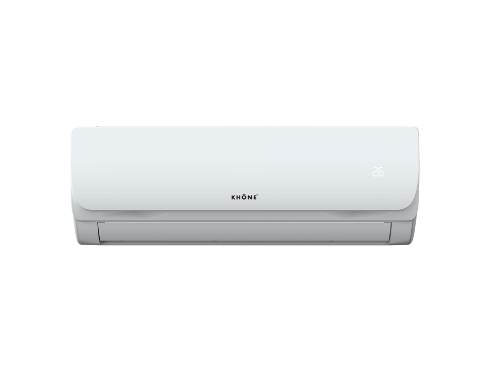 SPLIT AIRE ACON MURO KHöNE 18.000BTU R410A 220V — Constructor Center Chile