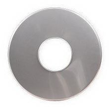TAPACIELO ACERO INOX REDONDO 6" BOSCA — Constructor Center Chile