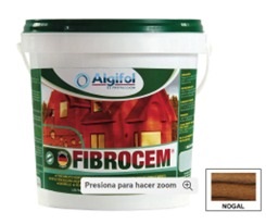 FIBROCEM ALGIFOL NOGAL 1 TINETA — Constructor Center Chile