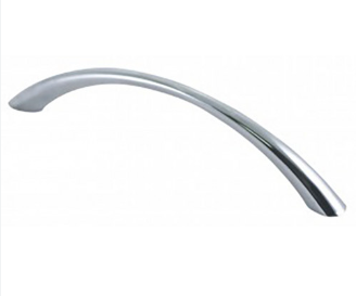 MANILLA LANZA CROMO 96MM POLI — Constructor Center Chile