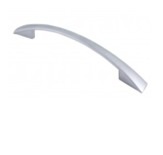 MANILLA CAPRI CROMO 128MM POLI — Constructor Center Chile