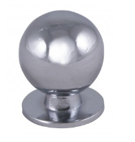 PERILLA BOLA CROMO 25MM POLI CEP — Constructor Center Chile