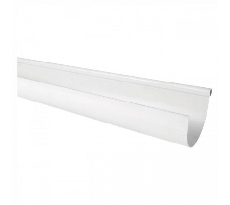 CANALETA PVC AGUA BLANCO P25 UV 4,0MT — Constructor Center Chile