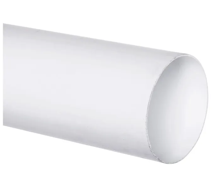 BAJADA AGUA PVC BLANCO P25 x 80MM — Constructor Center Chile