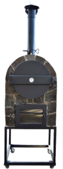 HORNO ENCHAPADO P/LAJA 90LTS — Constructor Center Chile