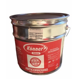 TINETA ANTICORROSIVO CHILEPAINT NEGRO — Constructor Center Chile
