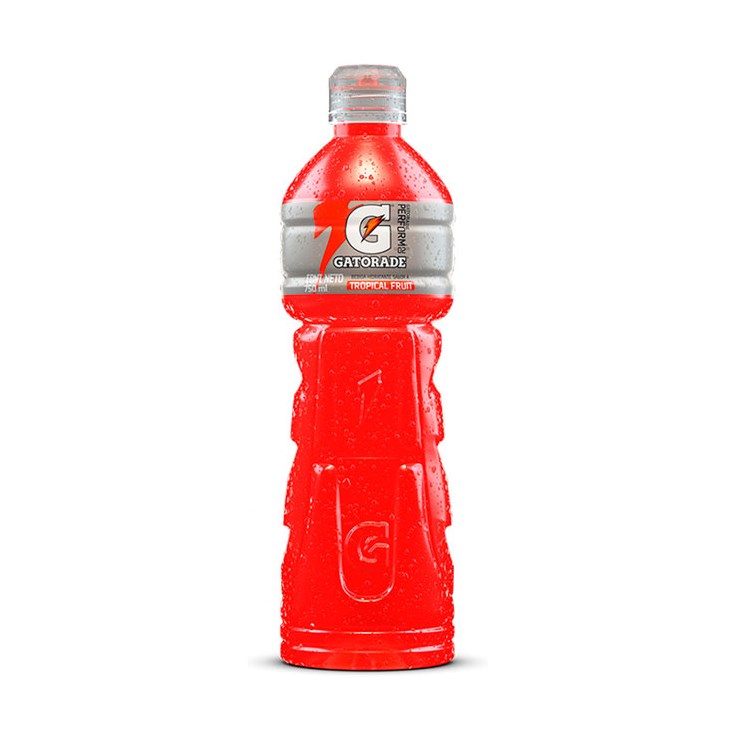 GATORADE FRUT TROPIC 750CC — Constructor Center Chile
