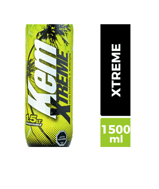 KEM XTREM 1,5LT — Constructor Center Chile
