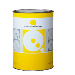ANTICORROSIVO TERMIN HEWSTONE 1/4GL GRIS — Constructor Center Chile