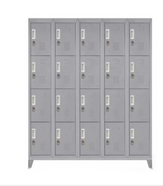 LOCKERS METALICO CUERPOS CUADRUPLES M5-04 — Constructor Center Chile