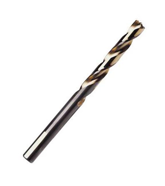 BROCA METAL HSS 4,0MM GOLD-BLACK ECEF — Constructor Center Chile