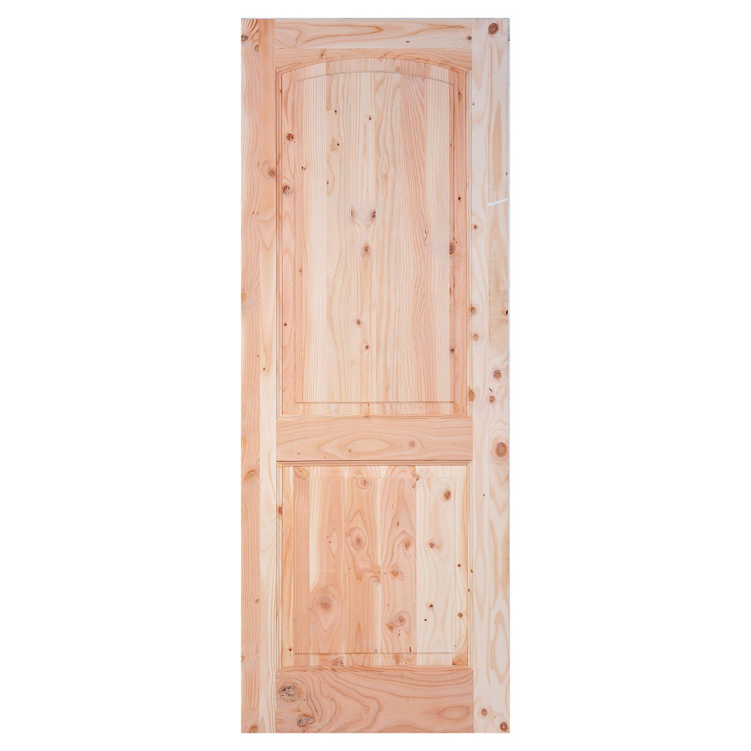 PUERTA PINO OREGON MALALCAHUELLO 85 x 200CM — Constructor Center Chile