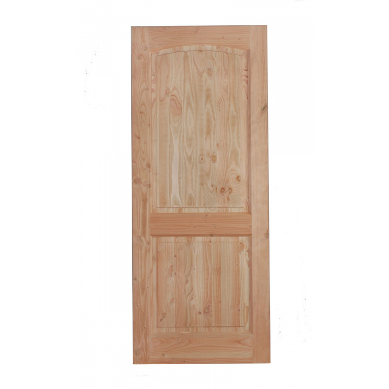 PUERTA PINO OREGON TRANCURA 75 x 200CM — Constructor Center Chile