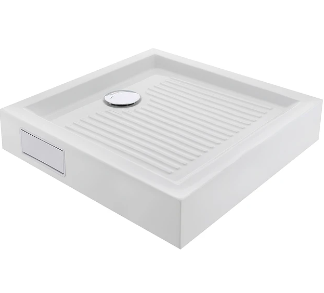 PLATO DUCHA RECTANGULAR 100 x 70 DUSCHY — Constructor Center Chile