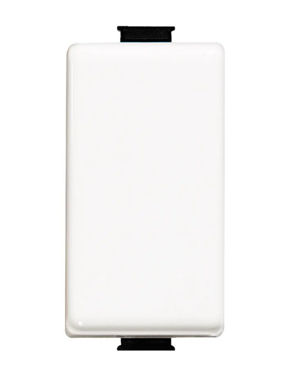 MODULO INTERRUP 9/12 16A 250V BLANCO MATIX BTICINO — Constructor Center Chile