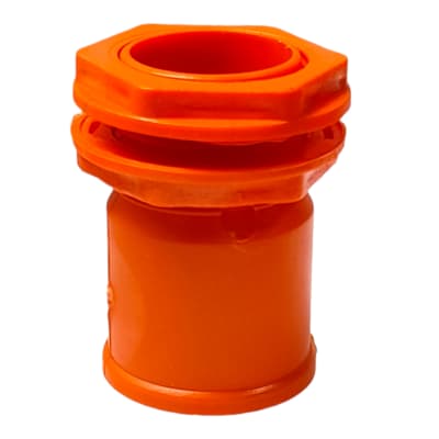 TERMINAL PVC CONDUIT 25MM C/TUERCA — Constructor Center Chile