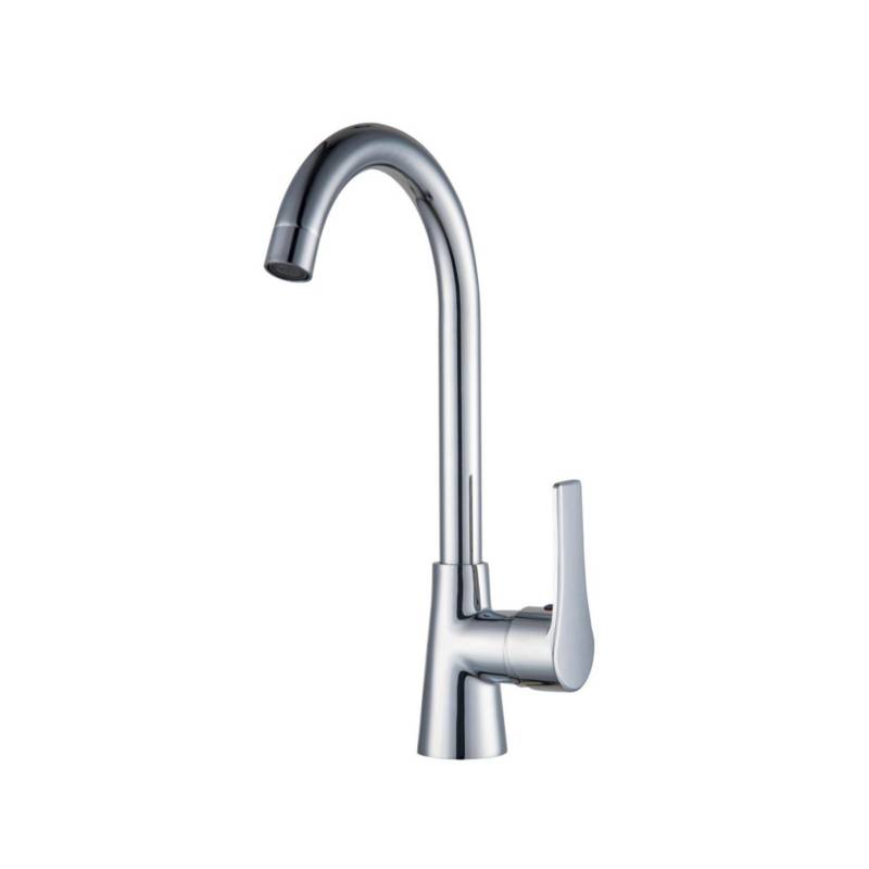 LLAVE MONOMANDO COCINA FOKUS DUSCHY — Constructor Center Chile