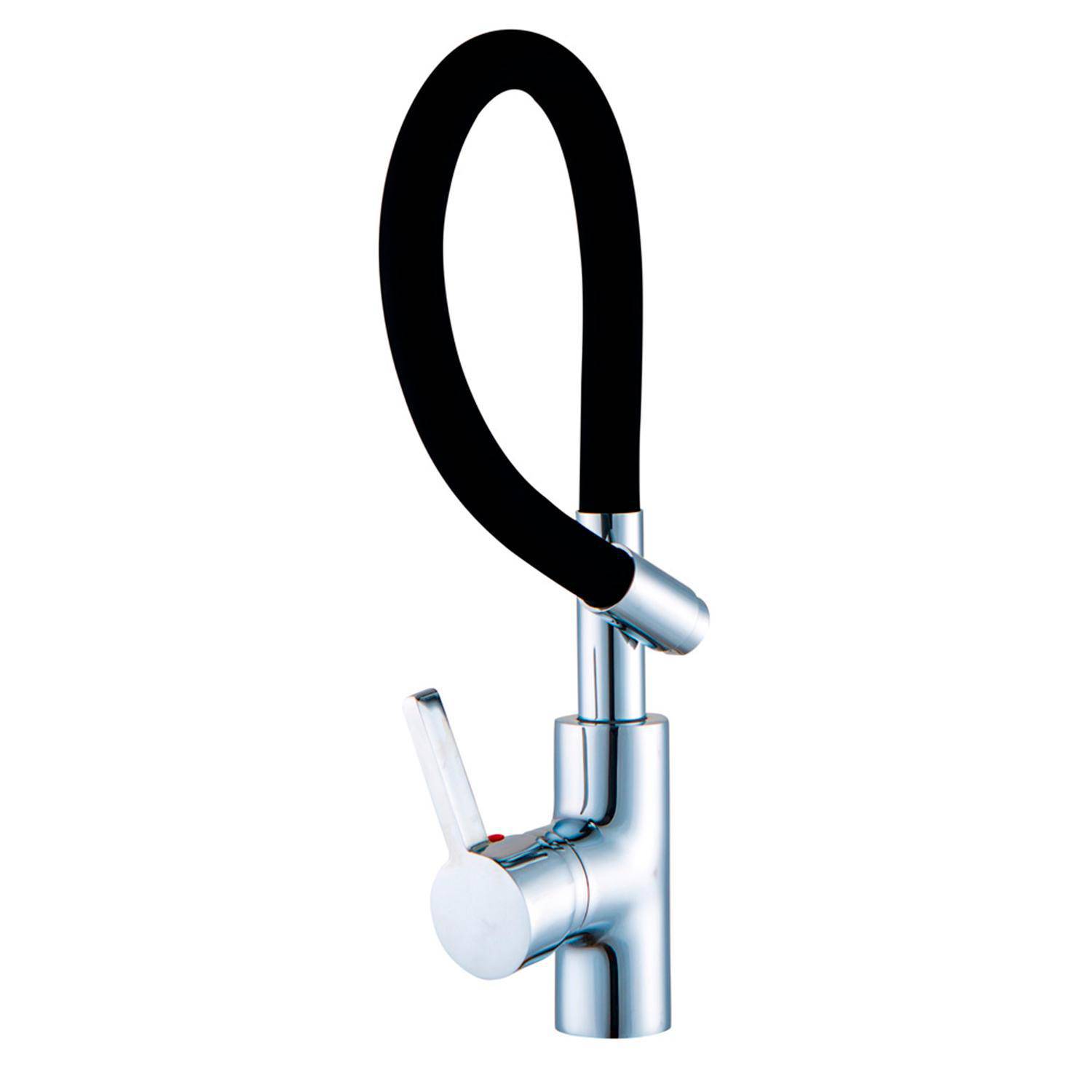 LLAVE MONOMANDO LAVAPLATOS FLEX NE COOLSTAR DUSCHY — Constructor Center Chile