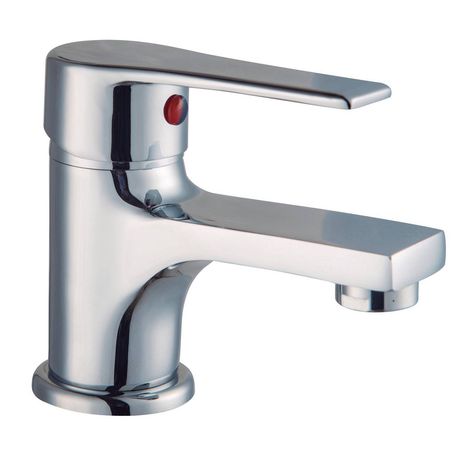 LLAVE MONOMANDO LAVATORIO FOKUS DUSCHY — Constructor Center Chile