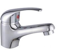 LLAVE MONOMANDO LAVAMANOS ABS EKO DUSCHY — Constructor Center Chile