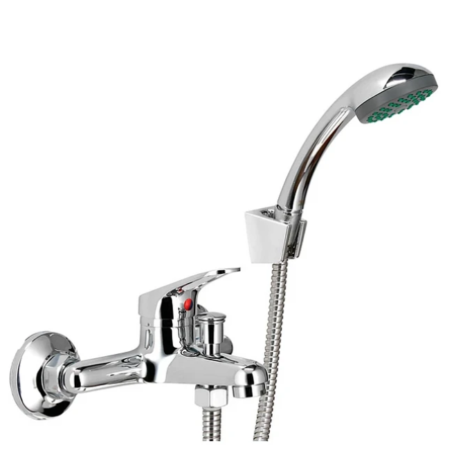LLAVE MONOMANDO TINA DUCHA THEO DUSCHY — Constructor Center Chile