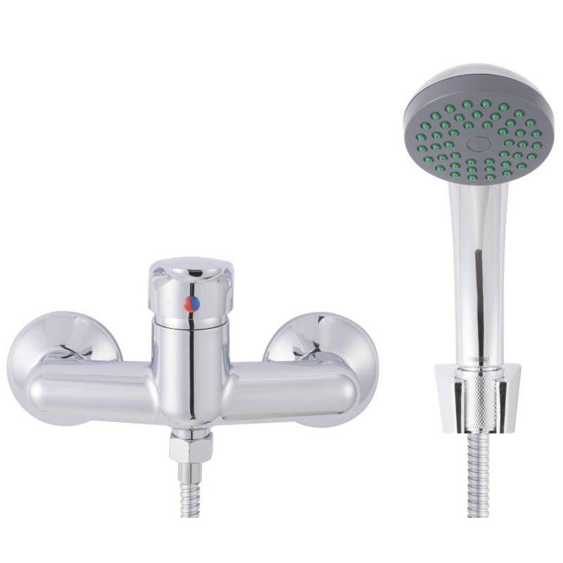 LLAVE MONOMANDO DUCHA EKO DUSCHY — Constructor Center Chile
