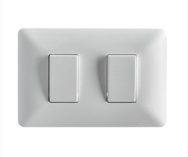 INTERRUP DOBLE 9/15 EMBUT BLANCO STANFORD — Constructor Center Chile