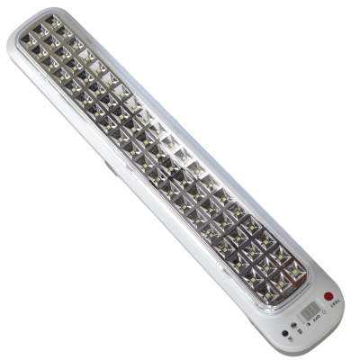 LUZ EMERGENCIA LED RECARG 4W IP20 6000K — Constructor Center Chile