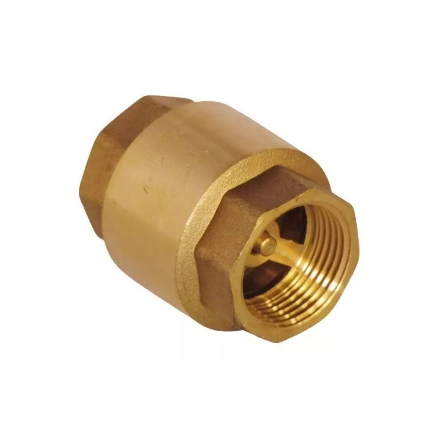VALVULA RETENCION VERTICAL 1/2" — Constructor Center Chile