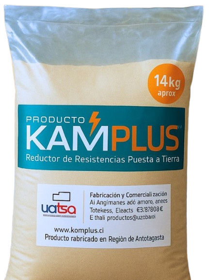 KAM PLUS 14KL — Constructor Center Chile