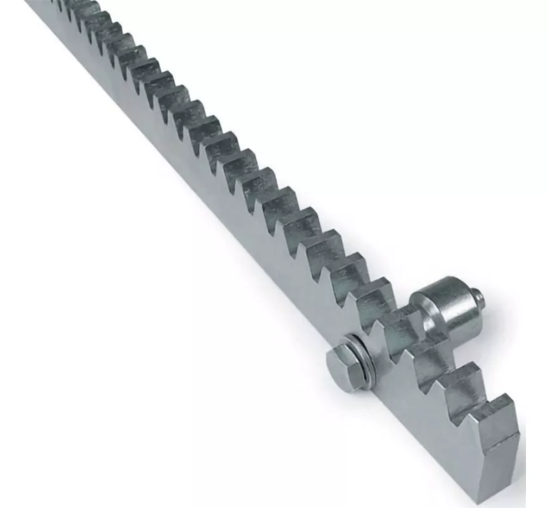 CREMALLERA METALICA P/PORTON 1M VELOTTI — Constructor Center Chile
