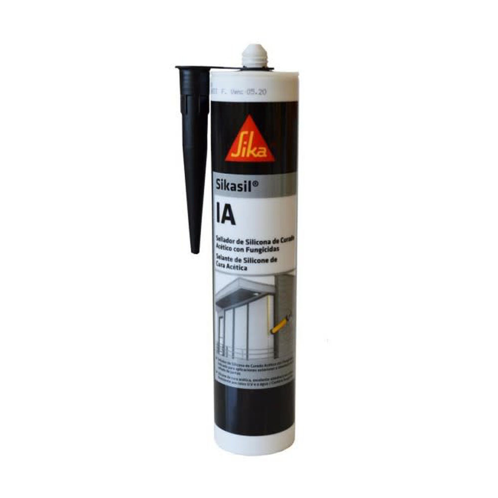 SIKASIL BLANCO 280 ML — Constructor Center Chile