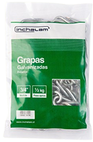 GRAPA GALVANIZADA INCHALAM 3/4"x14 BOLSA 500GR — Constructor Center Chile